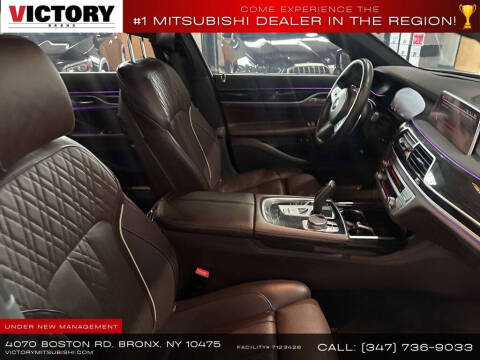 2020 BMW 7 Series 750i xDrive