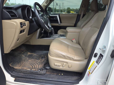 2012 Toyota 4Runner SR5