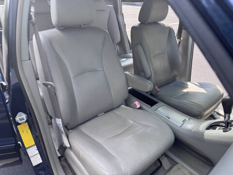 2007 Toyota Highlander Limited