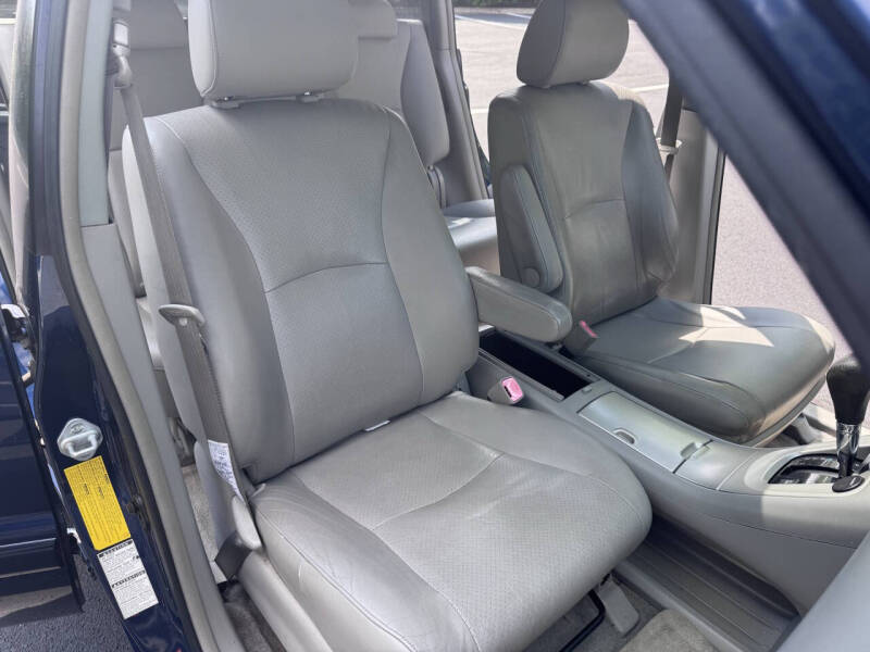 2007 Toyota Highlander Limited