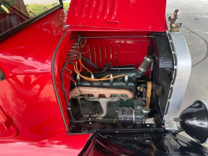 1924 Ford Model T