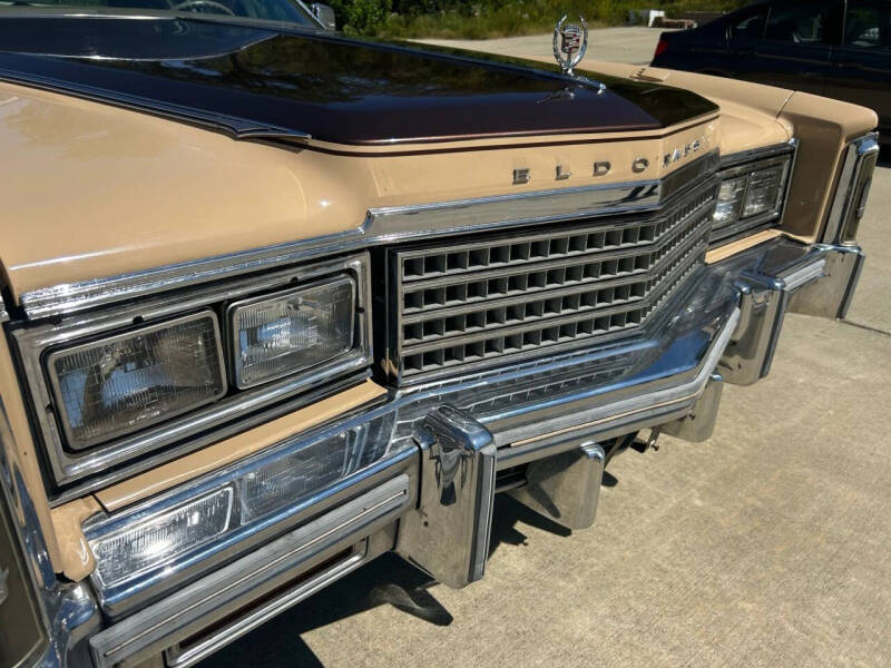 1978 Cadillac Eldorado