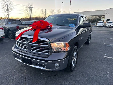 2019 RAM 1500 Classic for sale at Charlotte Auto Group, Inc in Monroe NC