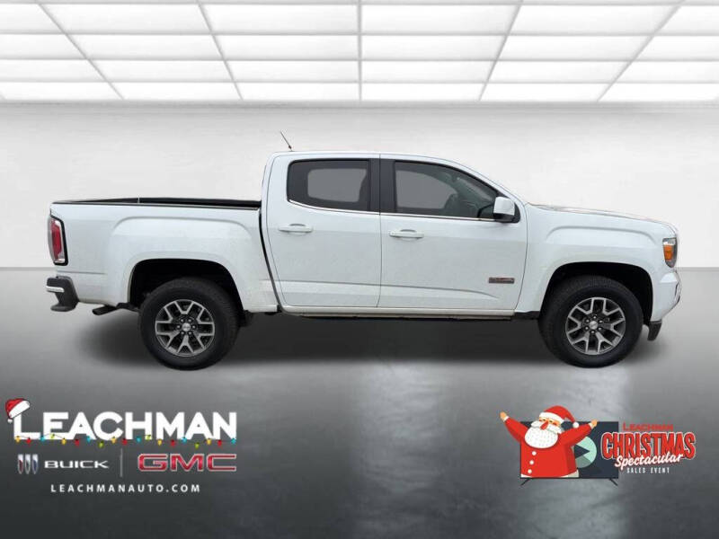 2020 GMC Canyon