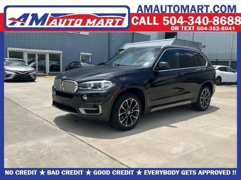 2018 BMW X5 sDrive35i's photo