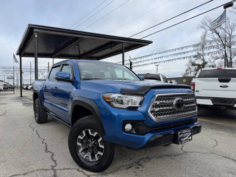 2017 Toyota Tacoma TRD Off-Road