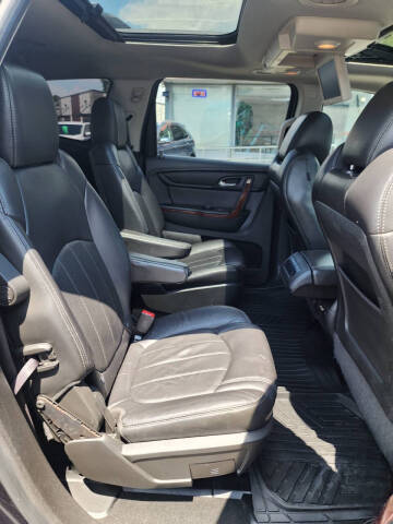 2013 Chevrolet Traverse LTZ