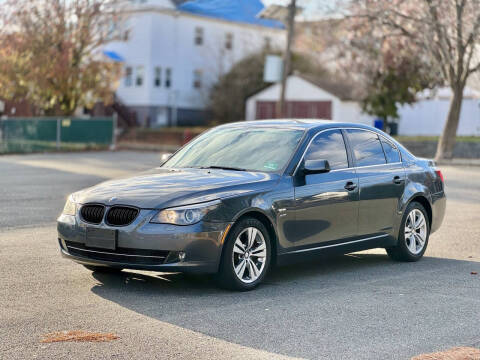 2009 BMW 5 Series for sale at American Standard Auto Group Inc. in Lodi NJ