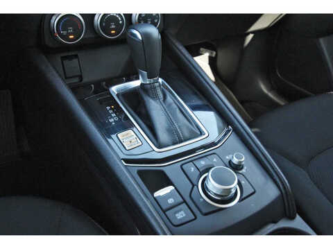 2025 Mazda CX-5 2.5 S