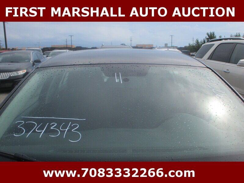 2011 Volkswagen Jetta for sale at First Marshall Auto Auction in Harvey IL