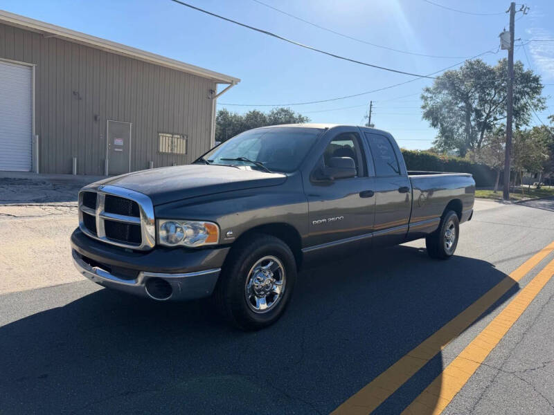 2004 Dodge Ram 2500