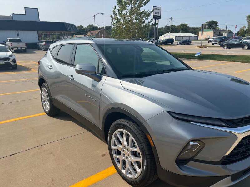 2025 Chevrolet Blazer LT