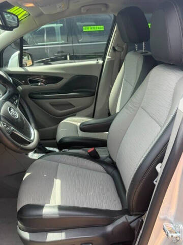 2015 Buick Encore Convenience