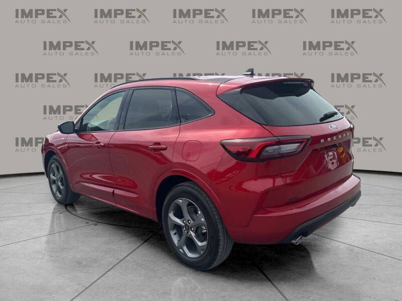 2024 Ford Escape ST-Line