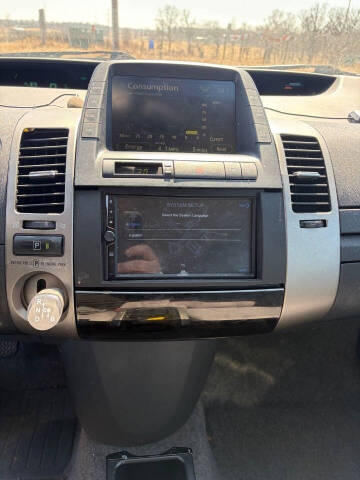 2008 Toyota Prius Standard