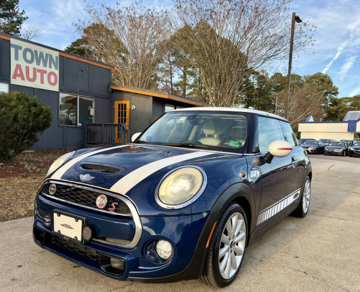 2015 MINI Hardtop 2 Door Cooper S