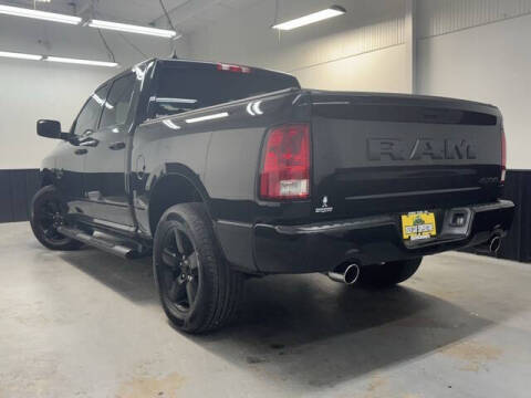 2019 RAM 1500 Classic