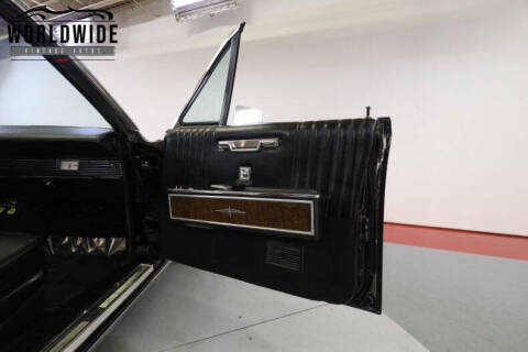 1967 Lincoln Continental