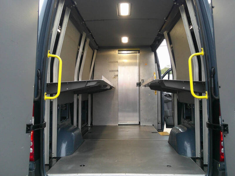 2018 Mercedes-Benz Sprinter