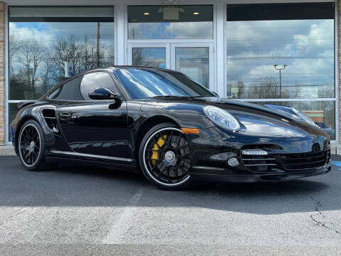 2012 Porsche 911