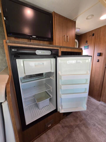 2014 RAM ProMaster 3500 Winnebago