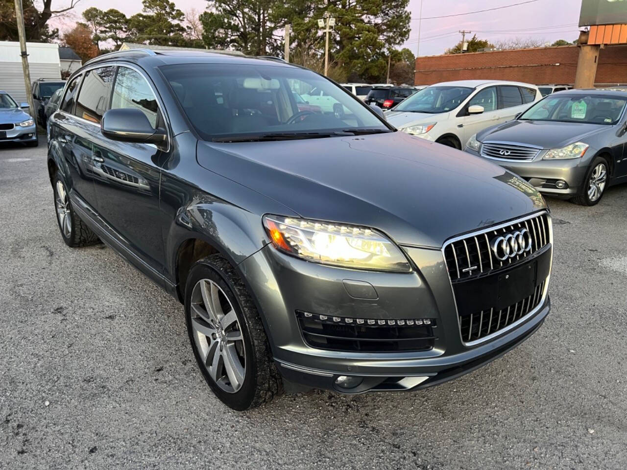 2015 Audi Q7 for sale at Auto Nation in Norfolk, VA