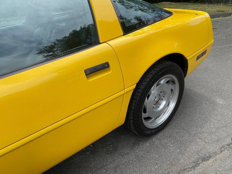 1995 Chevrolet Corvette