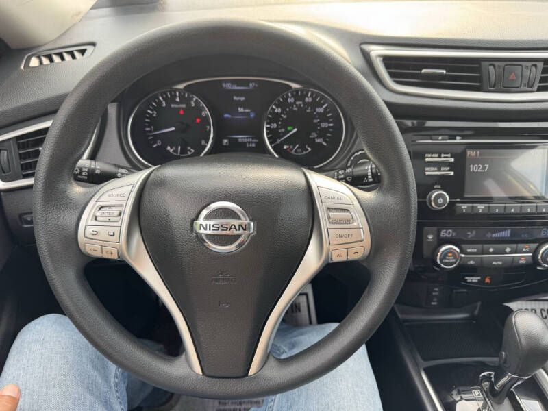 2015 Nissan Rogue