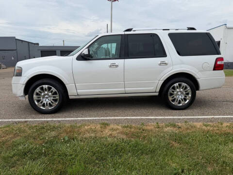2011 Ford Expedition Limited