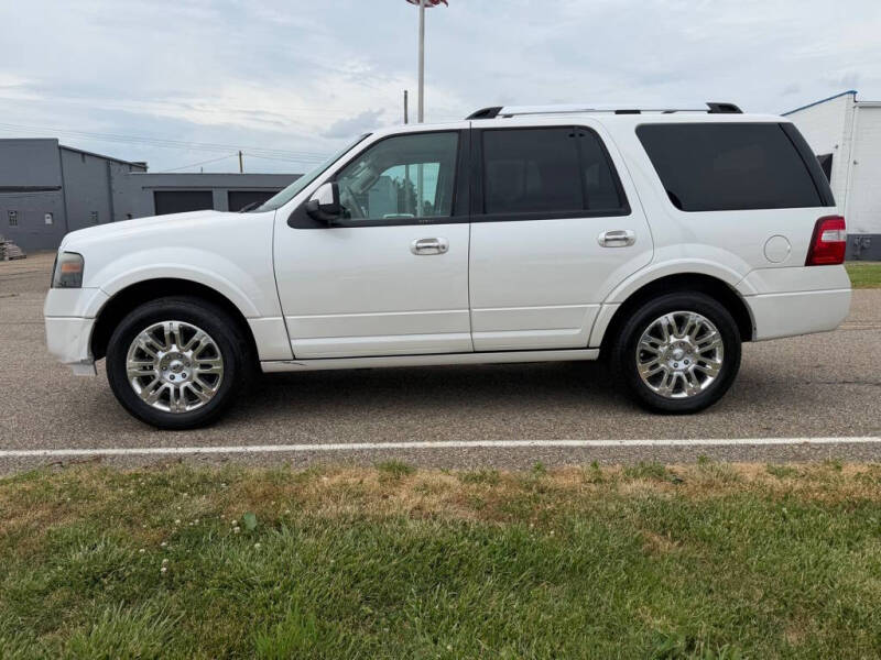 2011 Ford Expedition Limited