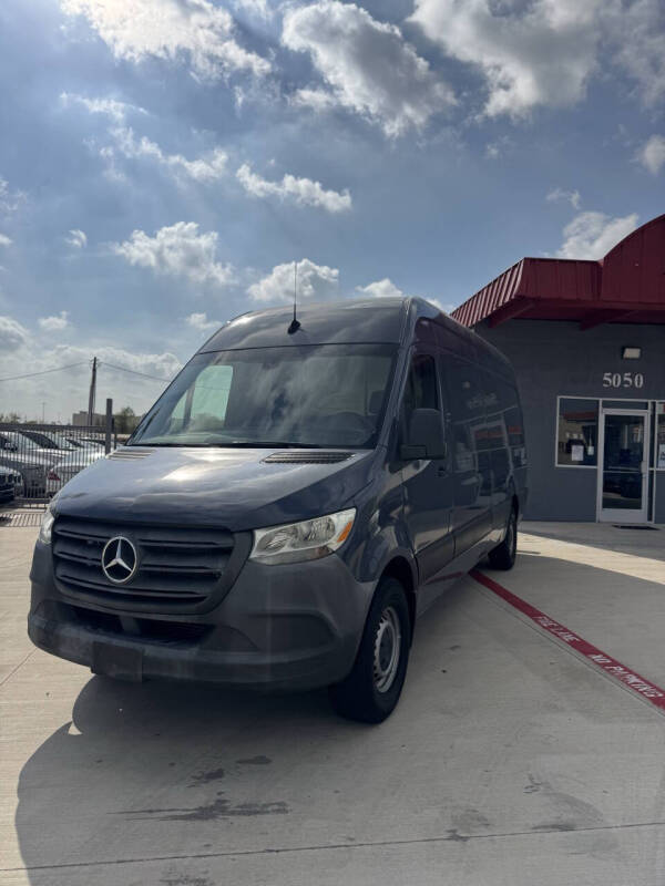 2019 Mercedes-Benz Sprinter 2500