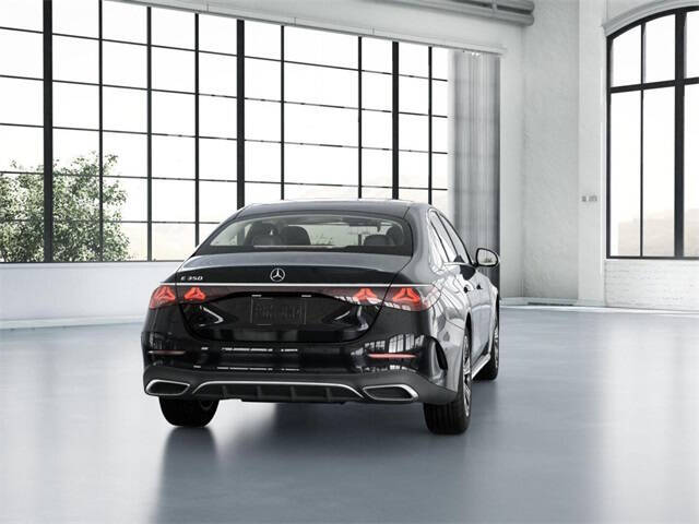 2026 Mercedes-Benz E-Class E 350