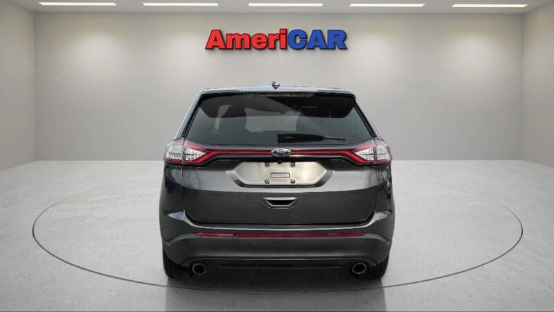 2015 Ford Edge SE