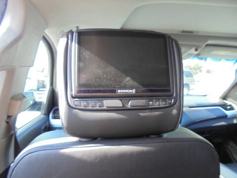 2017 GMC Yukon XL SLT