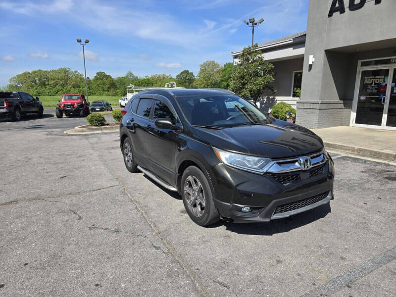2017 Honda CR-V EX