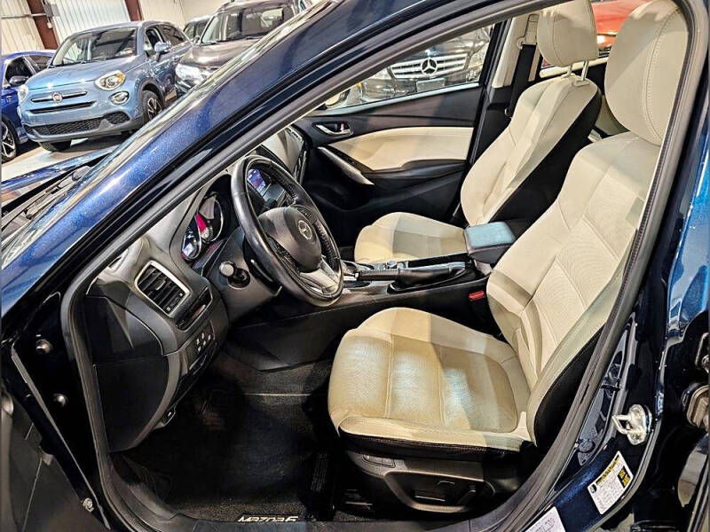 2015 Mazda MAZDA6 i Grand Touring