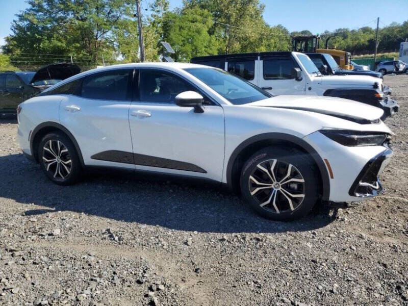 2023 Toyota Crown XLE