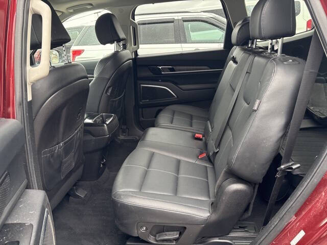 2023 Kia Telluride SX