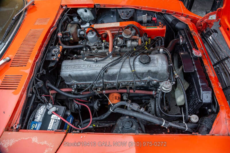 1972 Datsun 240Z