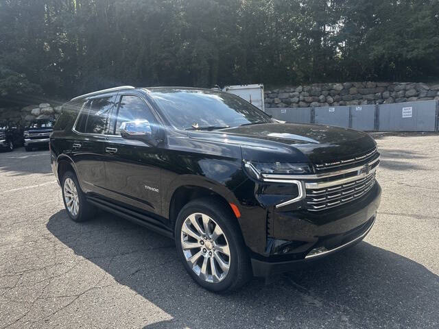 2021 Chevrolet Tahoe for sale at Bowman Auto Center in Clarkston, MI