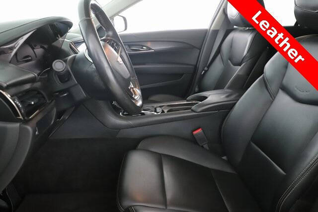 2016 Cadillac ATS 2.0T