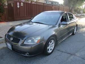 2011 Nissan Altima for sale at Inspec Auto in San Jose CA