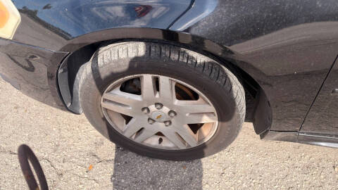 2012 Chevrolet Impala LTZ