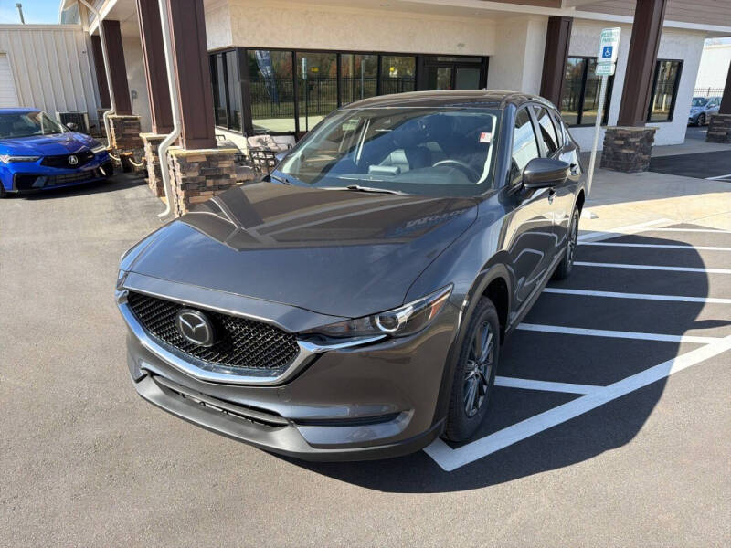 2020 Mazda CX-5 Touring