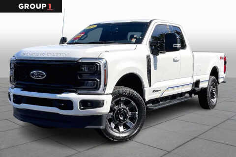 2024 Ford F-350 Super Duty
