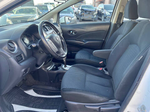 2016 Nissan Versa Note SV