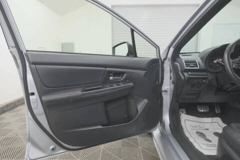 2015 Subaru WRX Limited