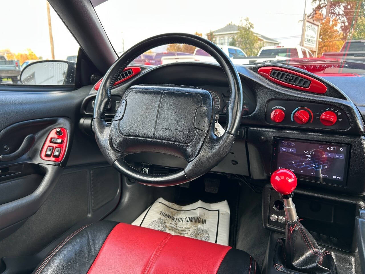 1994 Chevrolet Camaro for sale at Upstate Auto Gallery in Westmoreland, NY