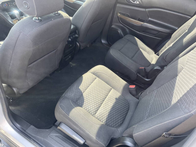 2018 GMC Acadia SLE-2