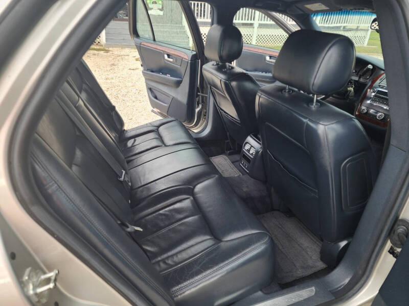 2006 Cadillac DTS Luxury III